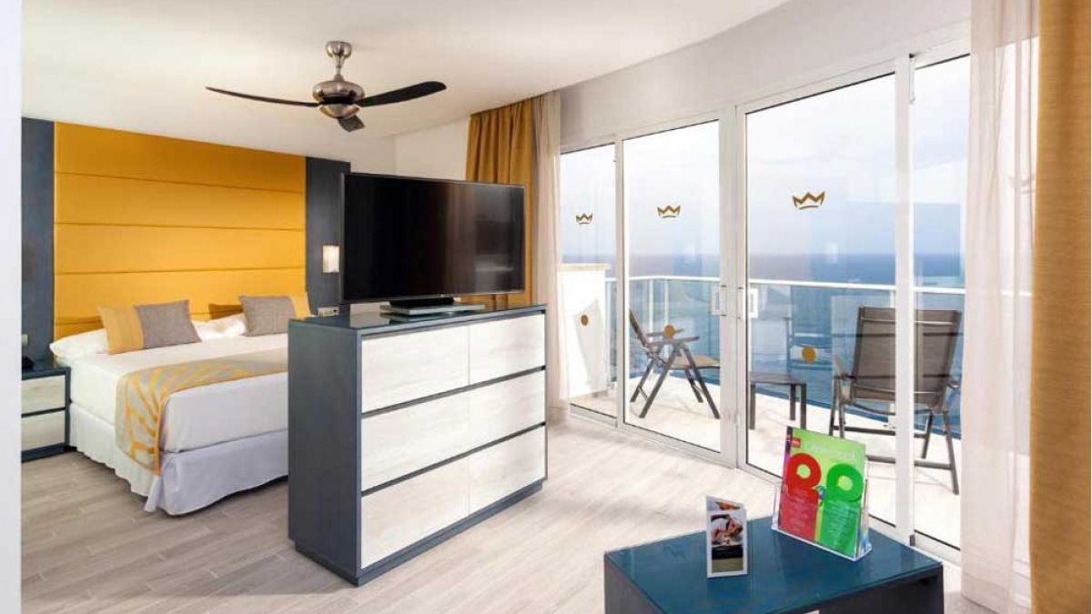 Riu Vistamar - pok&oacute;j