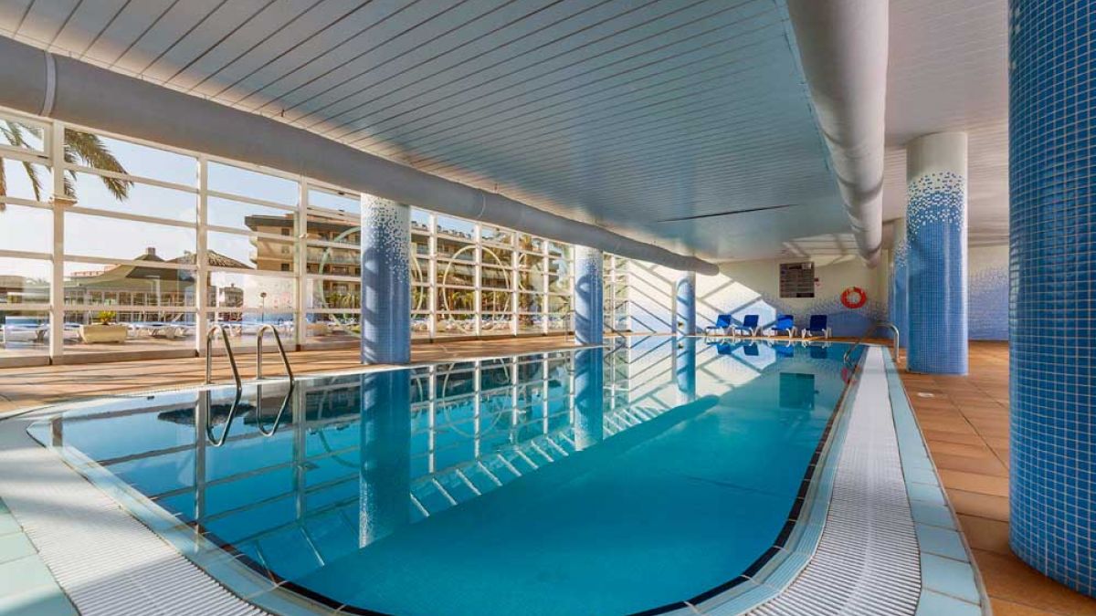 Aparthotel Costa Encantada - basen kryty