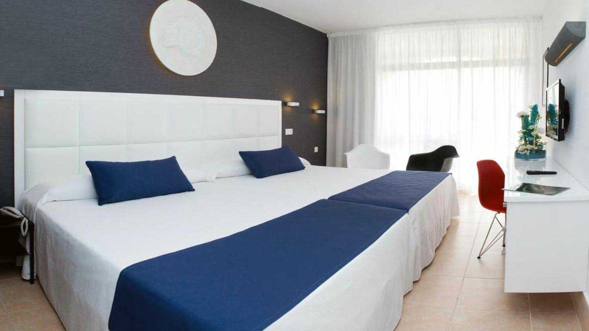 Evenia Olympic Resort - pok&oacute;j