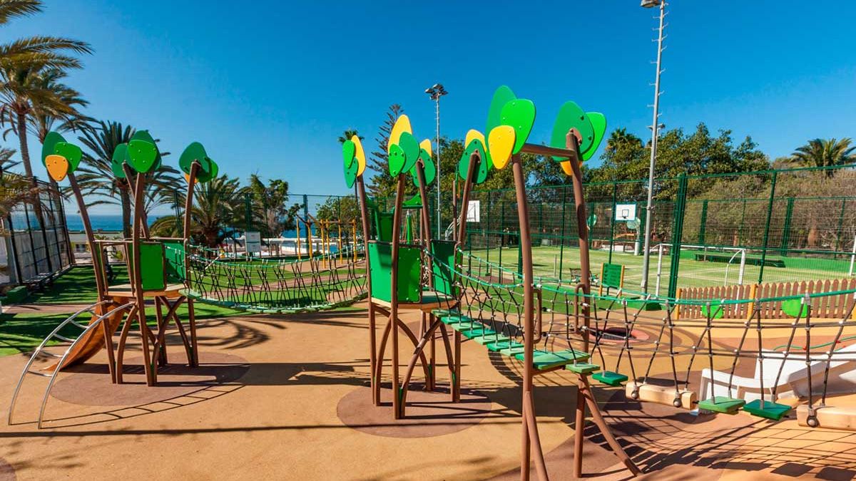 Abora Interclub Atlantic - plac zabaw dla dzieci