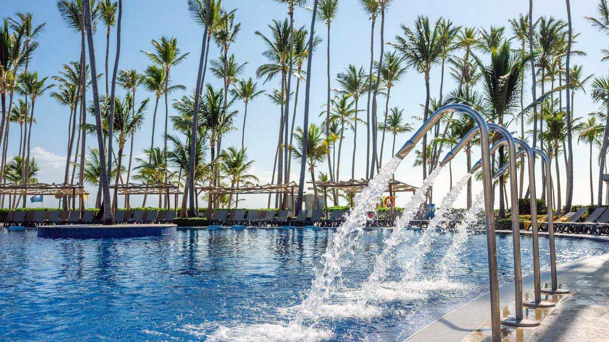 Barcelo Bavaro Beach - basen