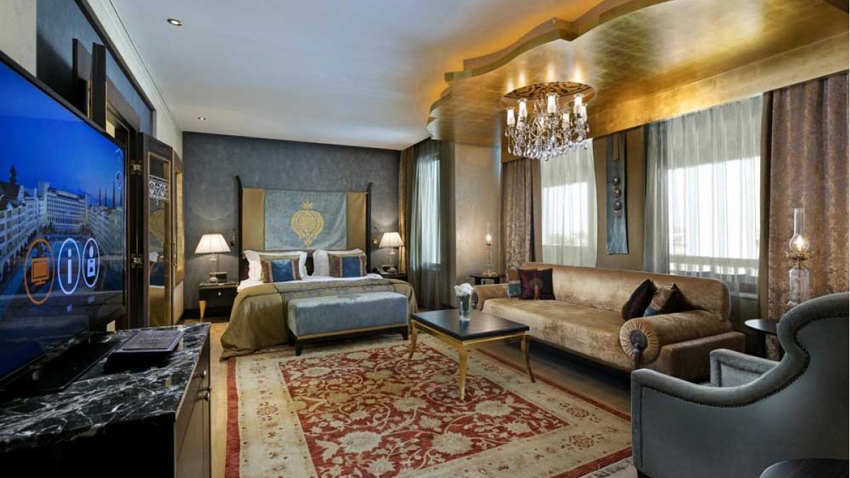 Titanic Mardan Palace - pok&oacute;j