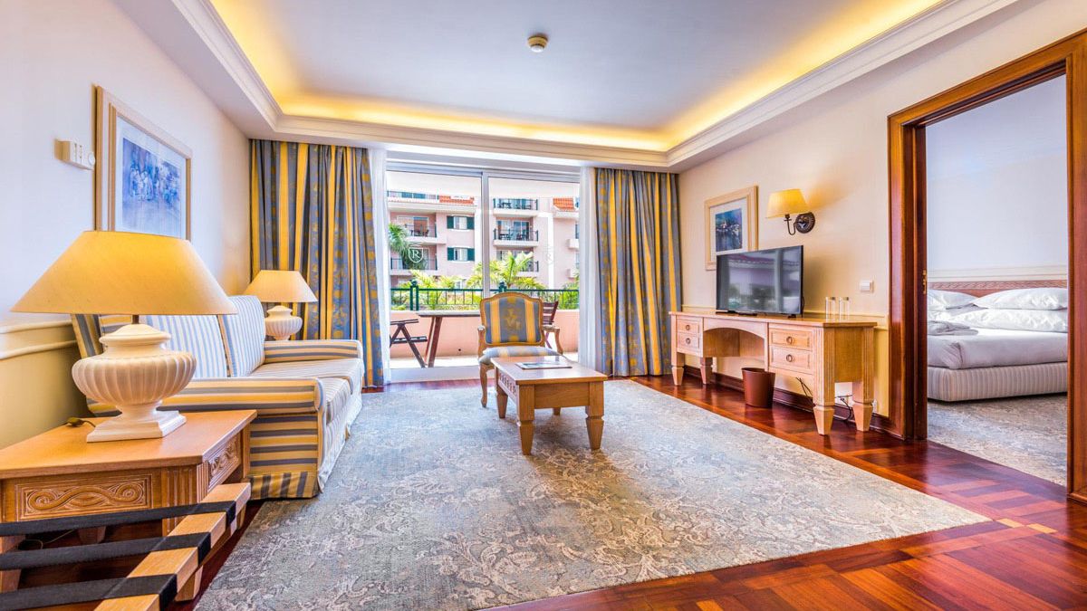 Pestana Royal Ocean & Spa - pok&oacute;j