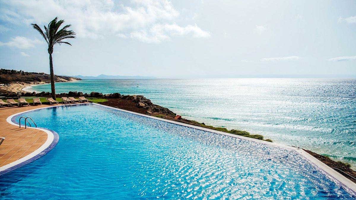 TUI Magic Life Fuerteventura - basen