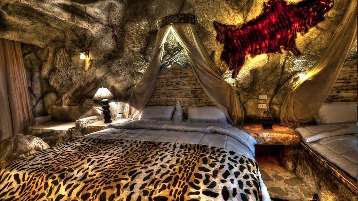Caves Beach Resort - pok&oacute;j