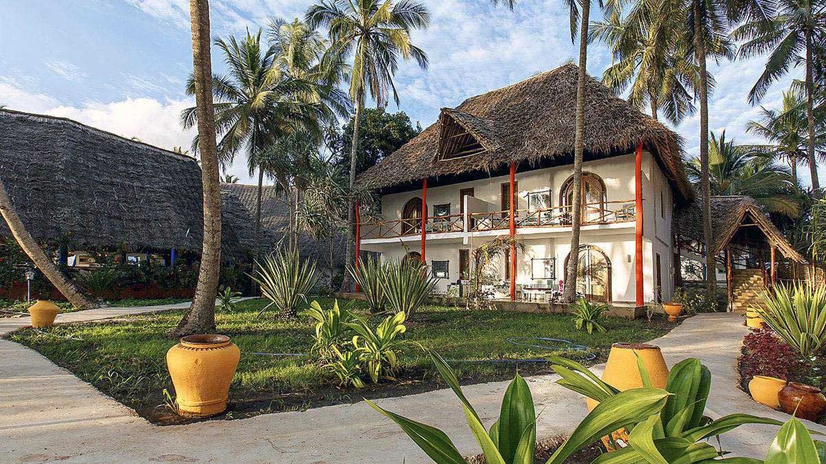 Voi Kiwengwa Resort - hotel