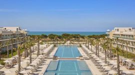 Melia Durres Albania - basen