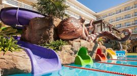 Evenia Olympic Resort - basen