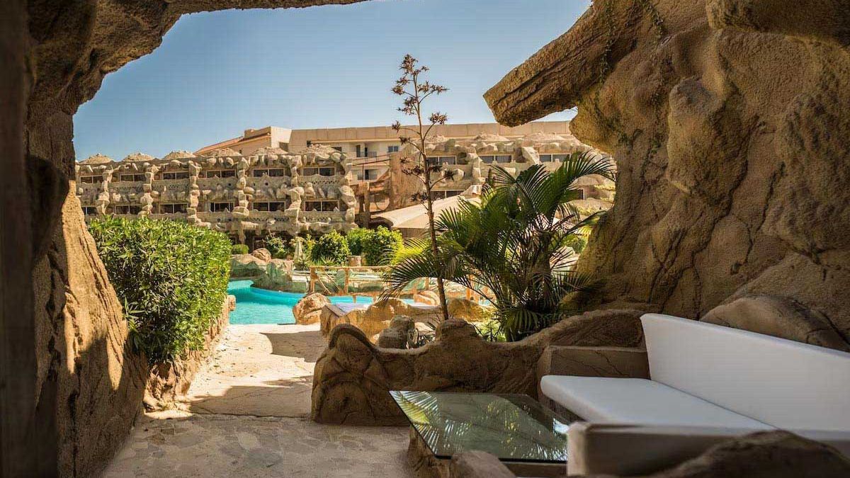 Caves Beach Resort - pok&oacute;j