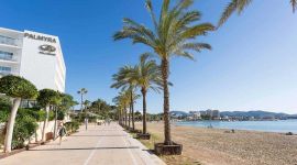 Palladium Hotel Palmyra - hotel