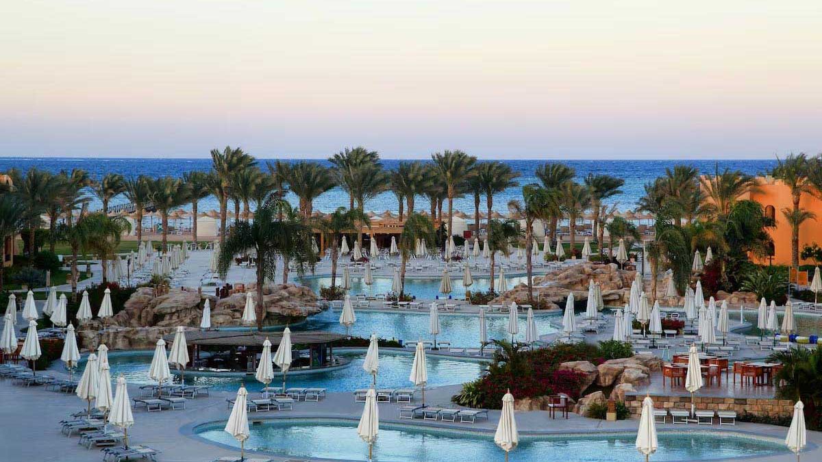 Stella di Mare Beach Hotel & Spa - basen