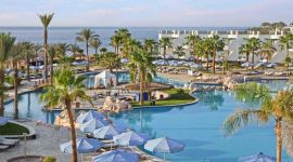 Safir Sharm Waterfalls Resort - baseny