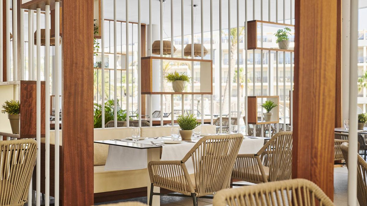 Zafiro Palace Alcudia_hol