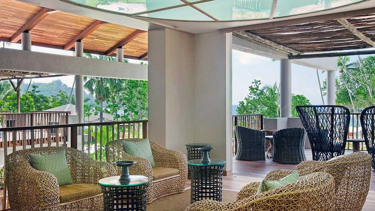 Seychelles z UK