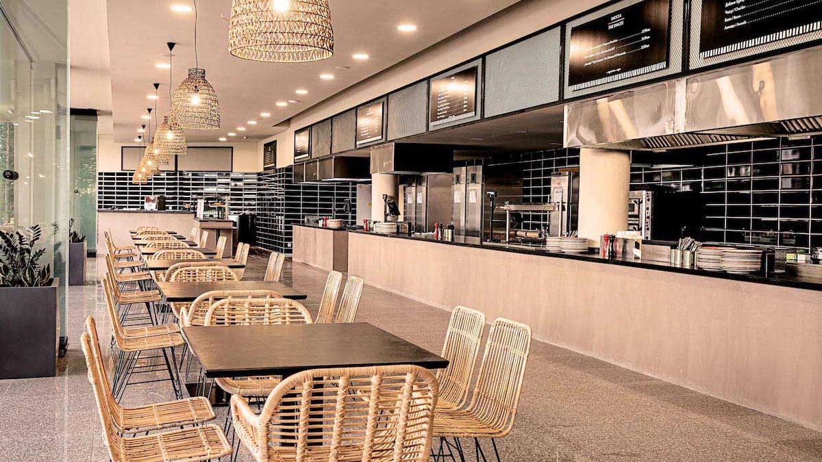 Cook's Club Sunny Beach - bufet