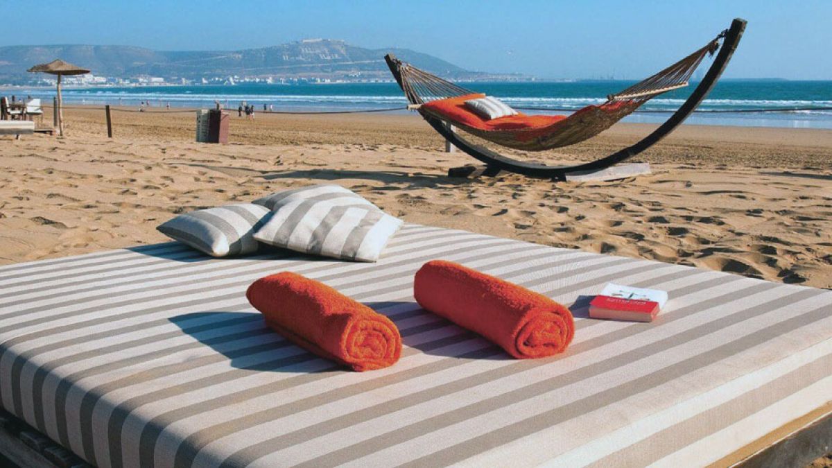 Royal Decameron Tafoukt Beach - plaża
