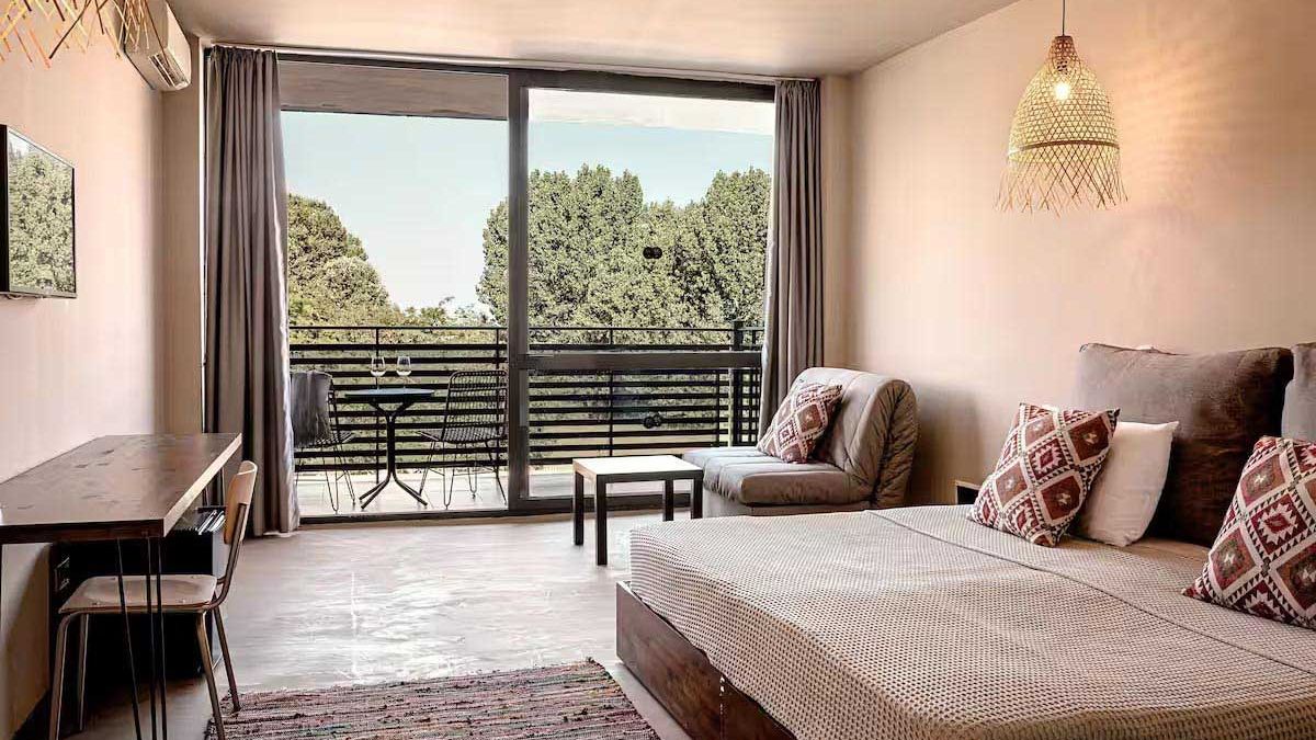 Cook's Club Sunny Beach - pok&oacute;j