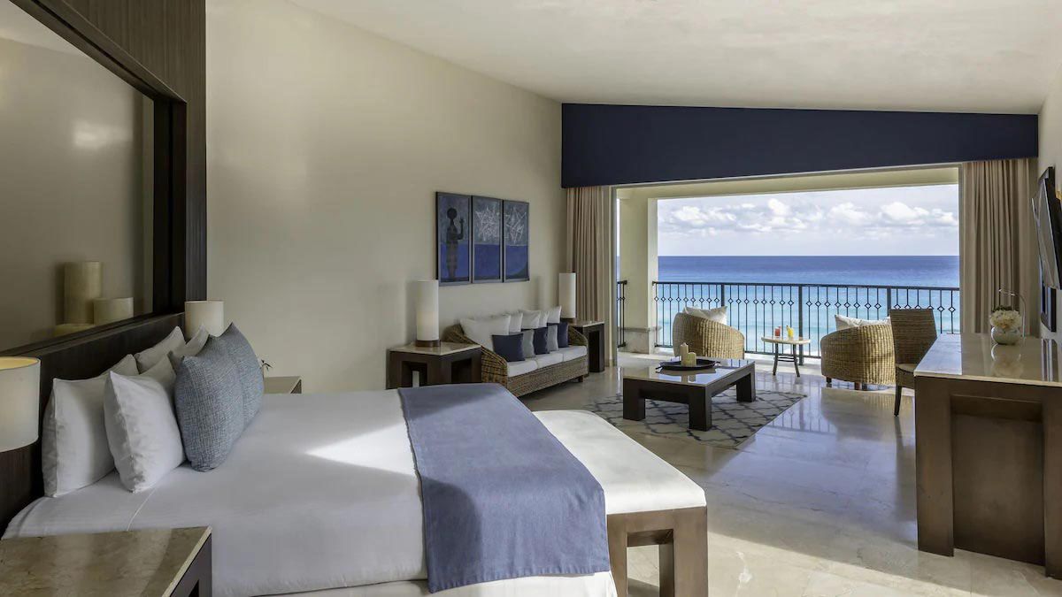 Grand Park Royal Cancun - pok&oacute;j