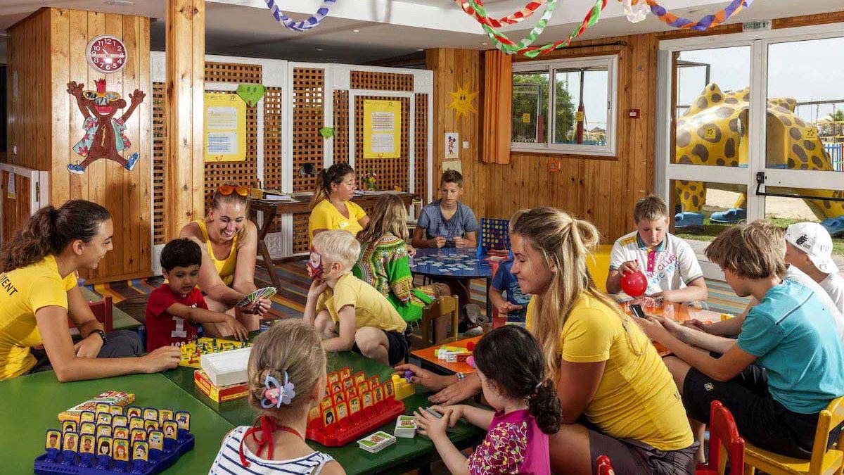 Magic Life Africana -  klub dla dzieci