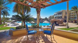 Palm Royale Resort Soma Bay