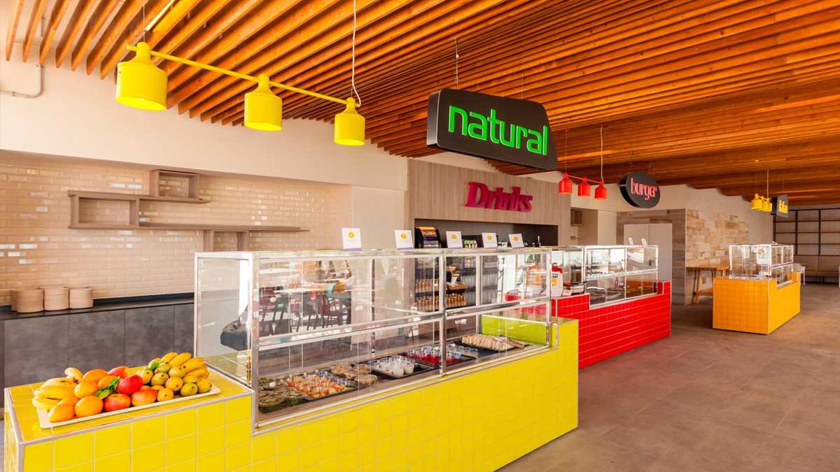 Abora Interclub Atlantic - bufet