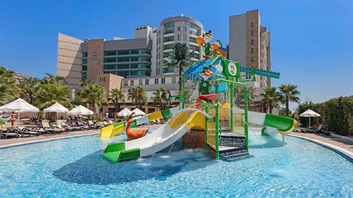 Sherwood Exclusive Lara - zjeżdzalnie