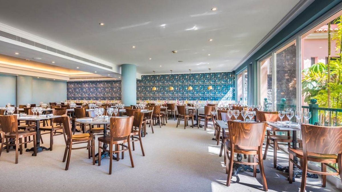 Pestana Royal Ocean & Spa - bufet