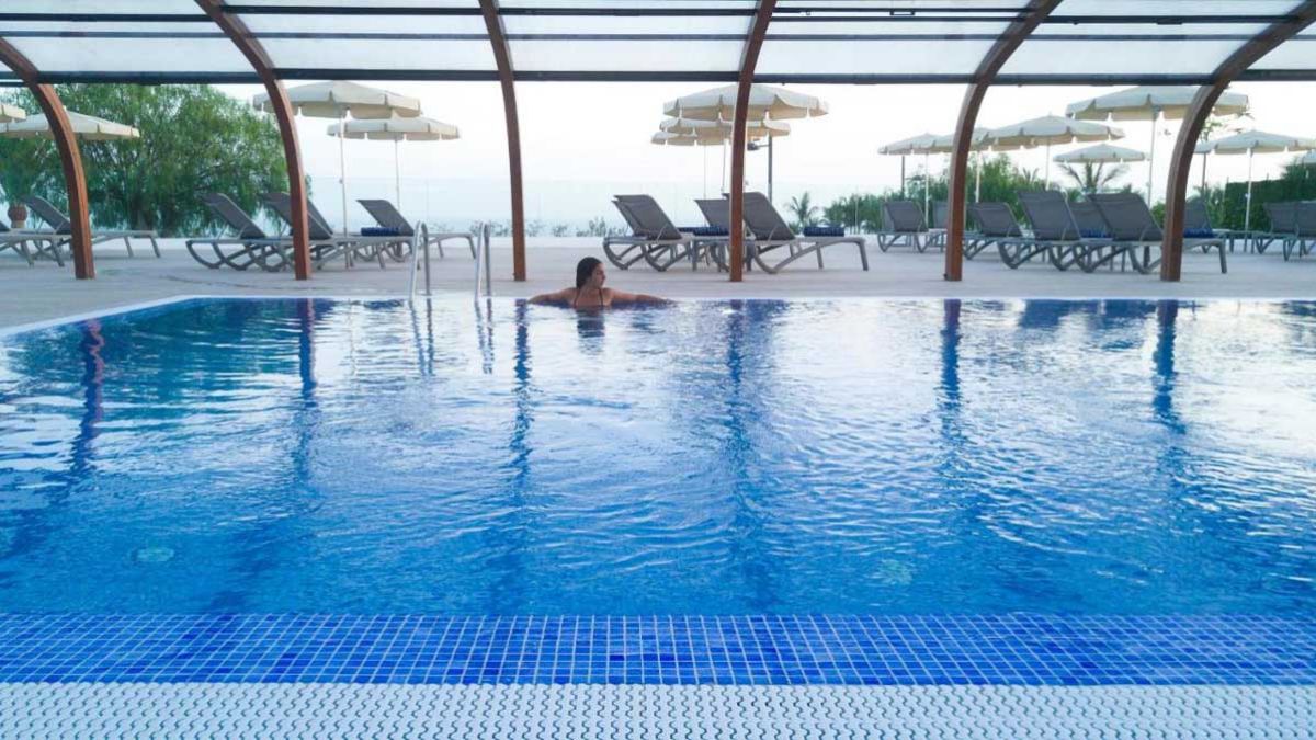 H10 Lanzarote Princess - basen