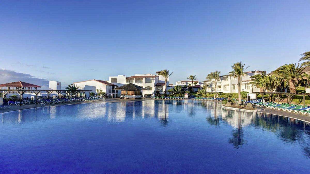 TUI Magic Life Fuerteventura - basen