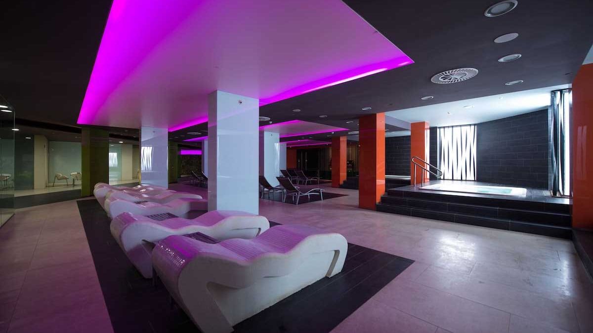 HD Sensarena - SPA