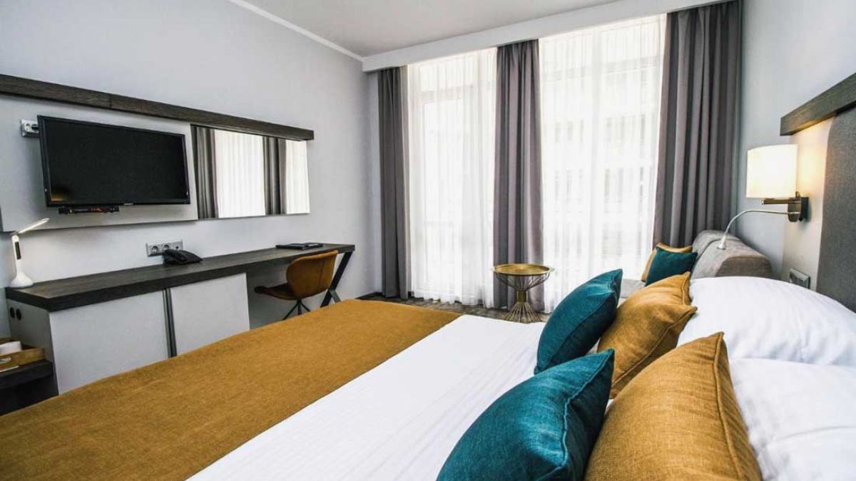 Best Western Plus Premium Inn - pok&oacute;j