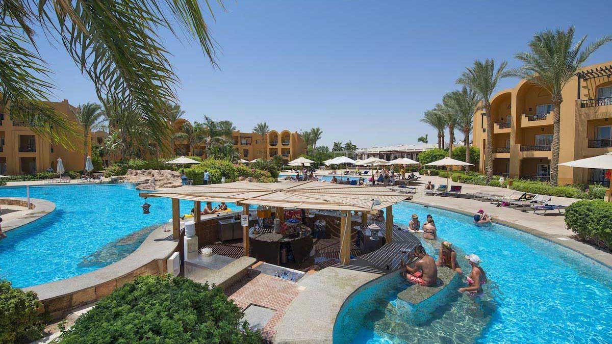 Stella di Mare Beach Hotel & Spa - basen