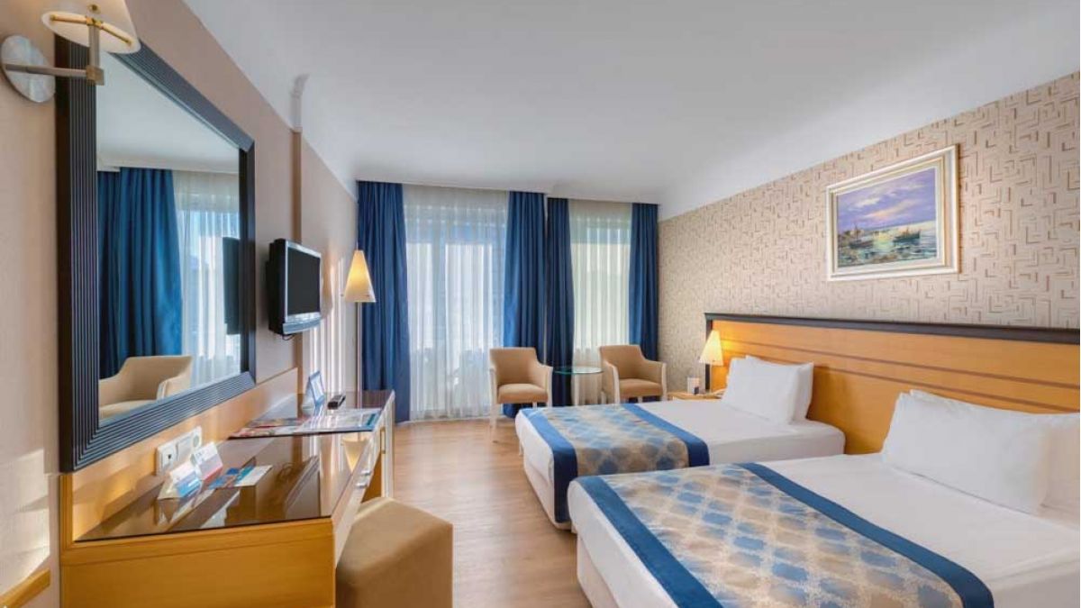 Porto Bello Hotel Resort & SPA - pok&oacute;j
