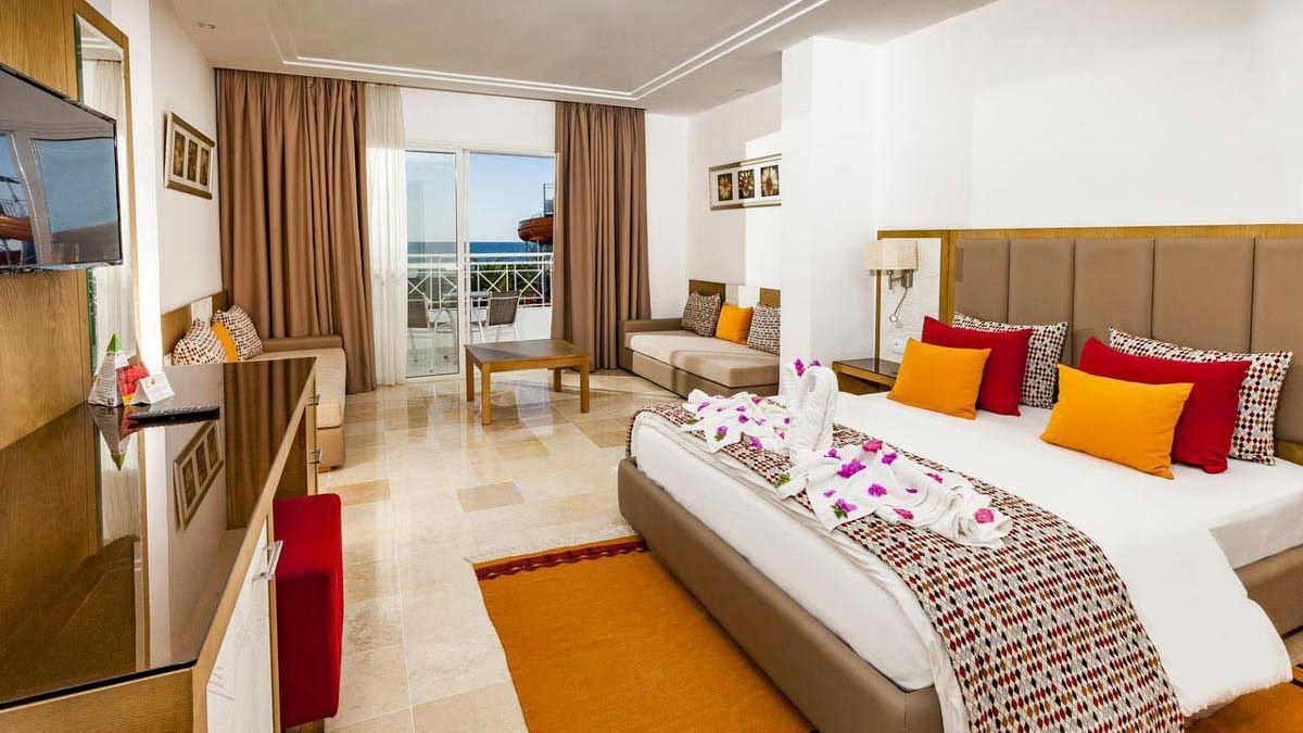 Magic Life Africana - pok&oacute;j