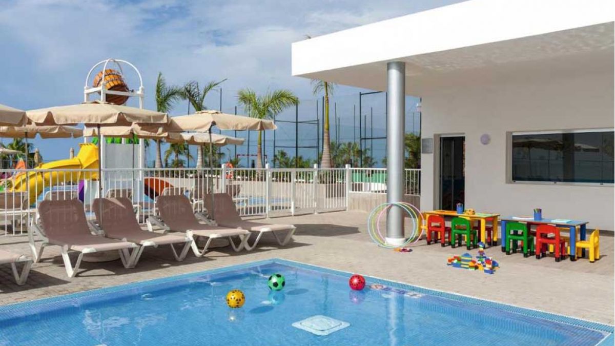 Riu Vistamar - basen