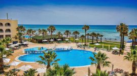 Khayam Garden Beach Resort & Spa - basen