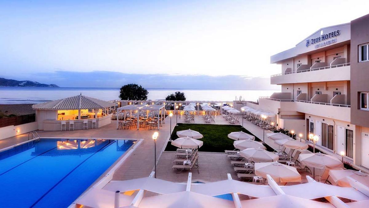 Neptuno Beach - basen