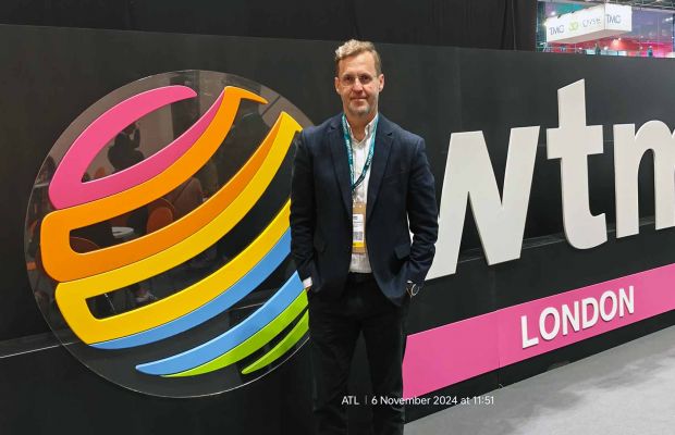 World Travel Market Atlas Travel London