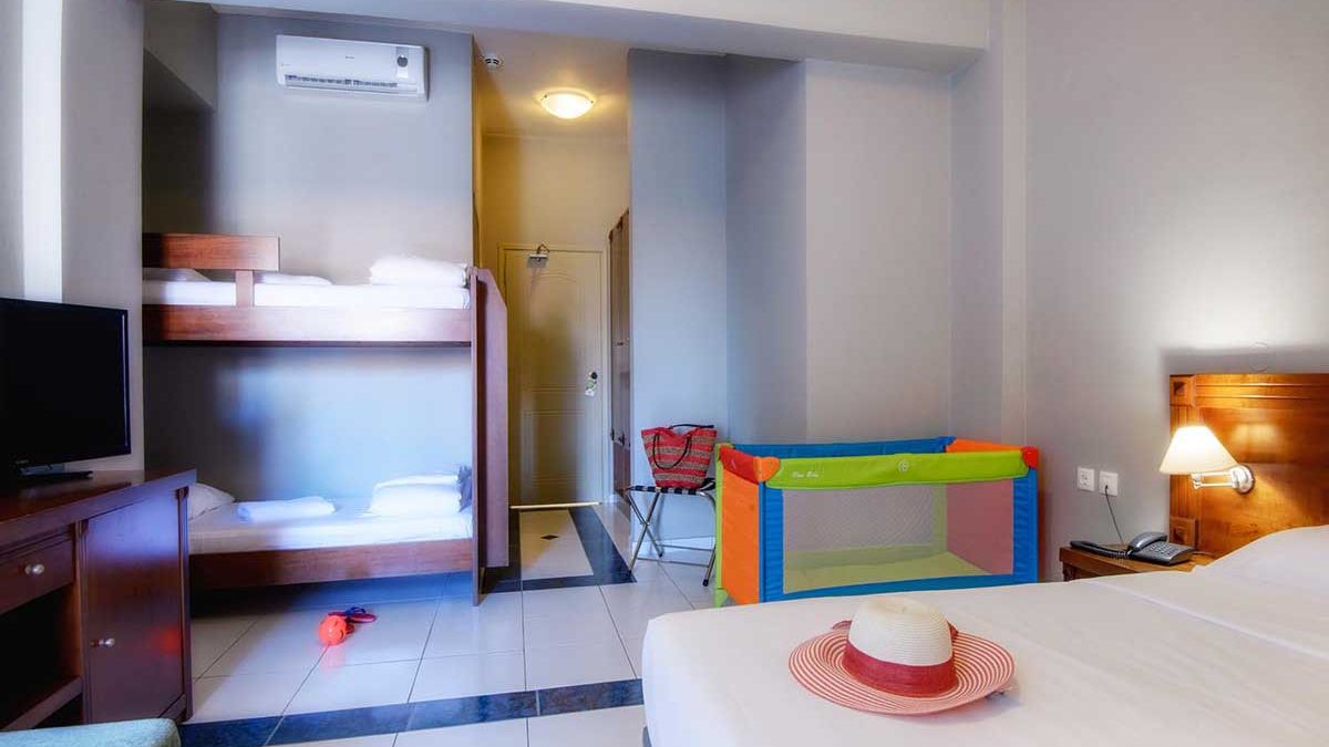 Neptuno Beach - pok&oacute;j