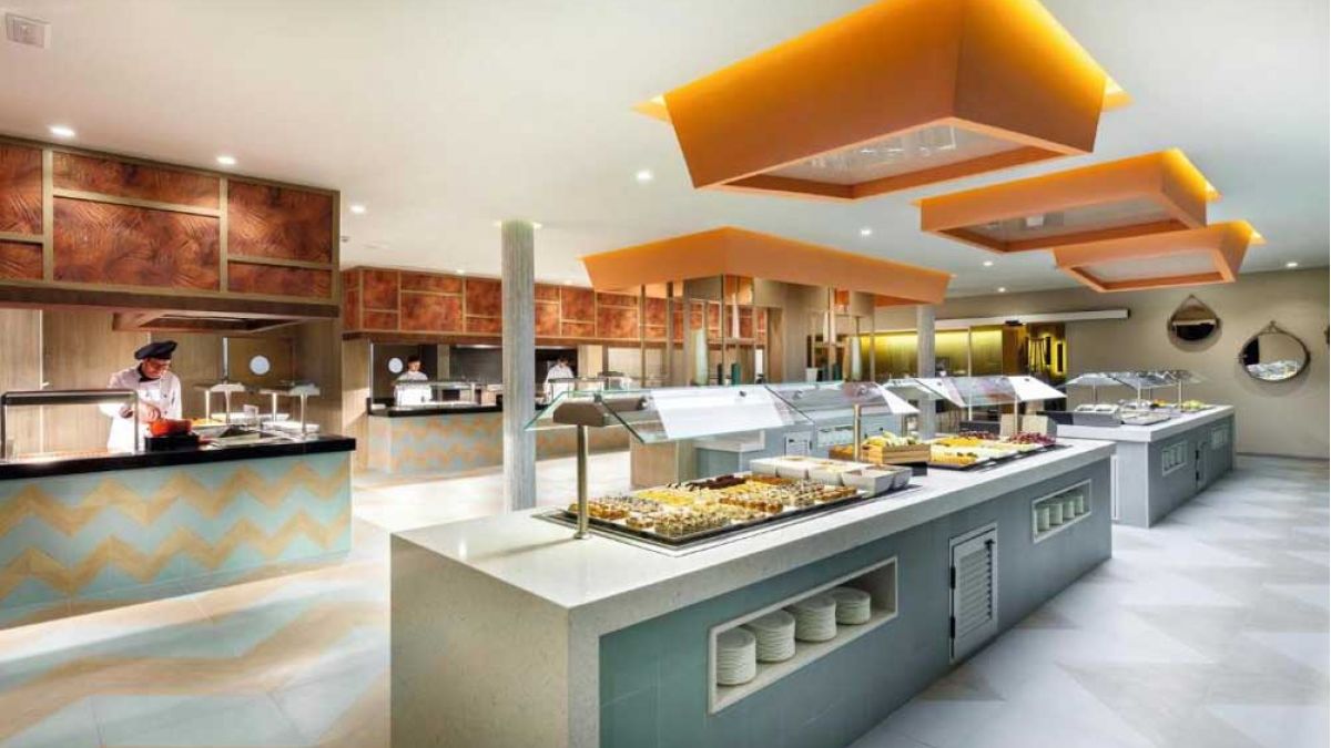 Riu Vistamar - restauracja