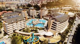 Hotel Alaiye Resort & SPA - hotel