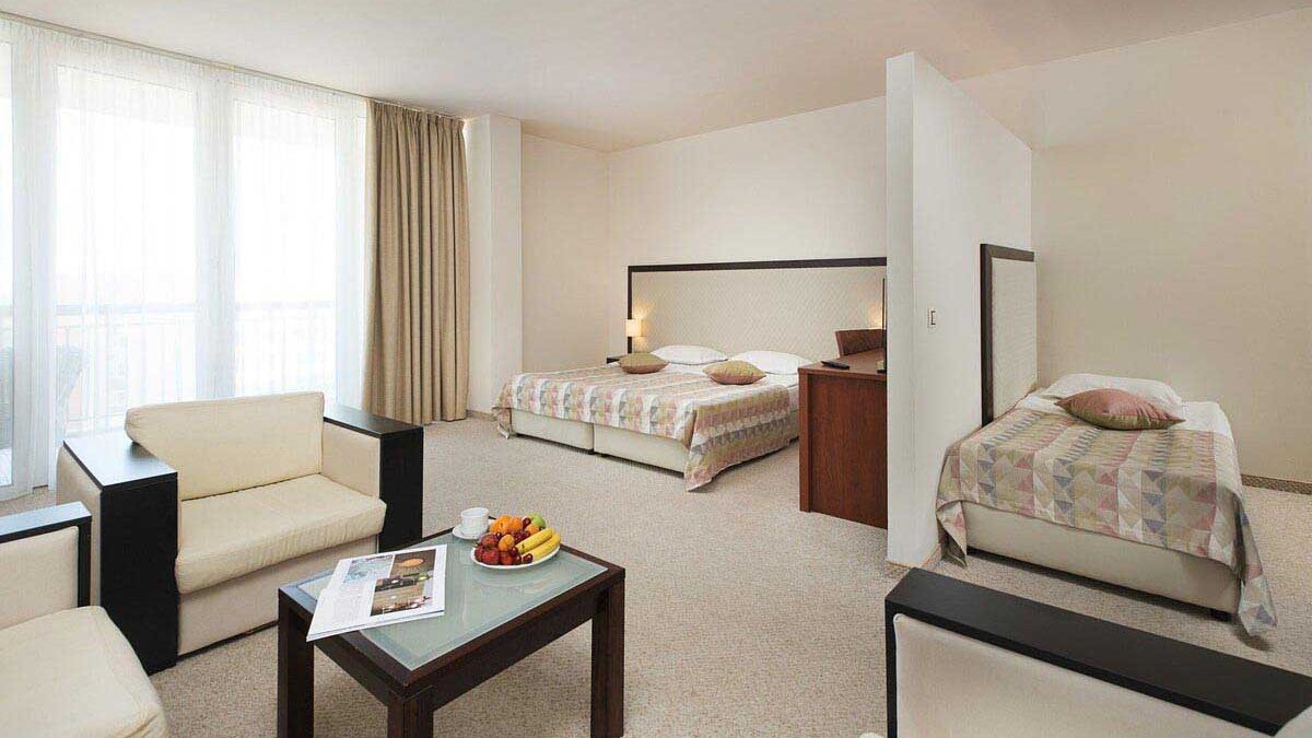 Melia Sunny Beach Resort - pok&oacute;j
