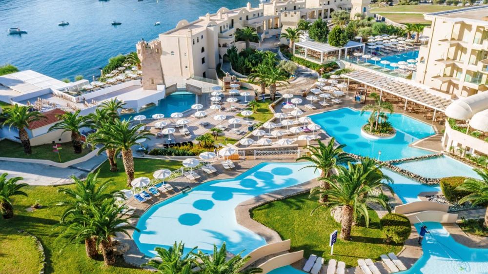 Lindos Royal Resort_baseny