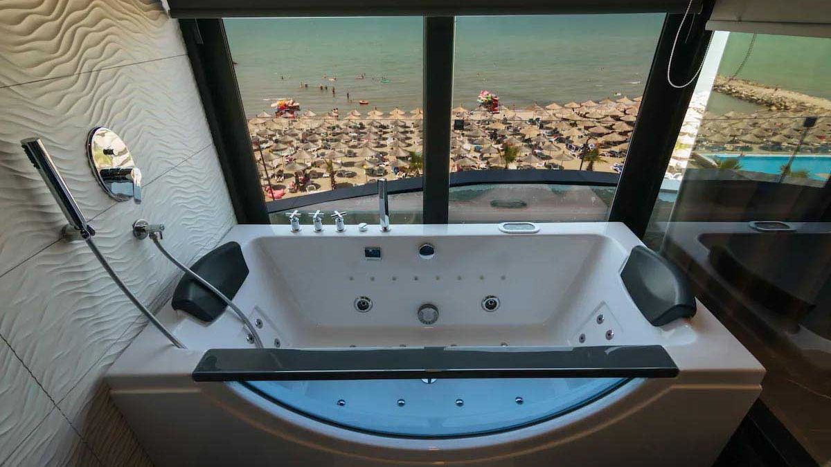 Brilliant Hotel & SPA - pok&oacute;j