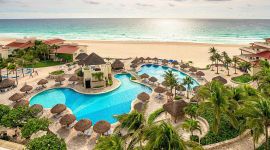 Grand Park Royal Cancun - basen