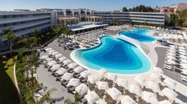 Princess Andriana Resort & SPA - basen