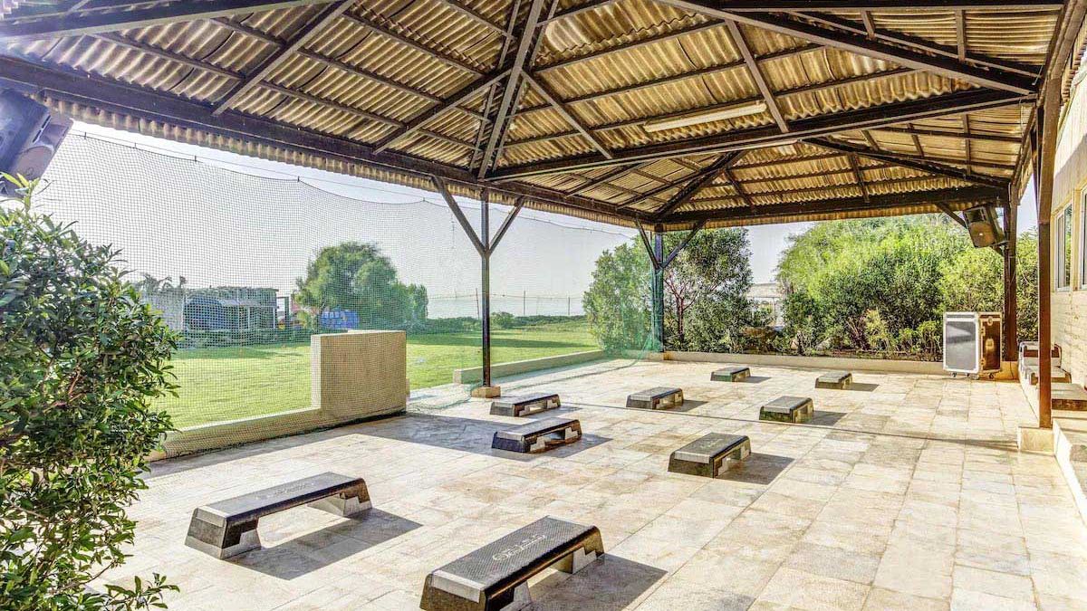 Magic Life Africana -  fitness