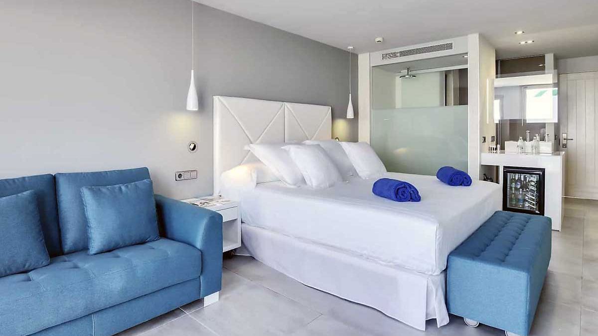 Lanzarote all-inclusive z Londynu