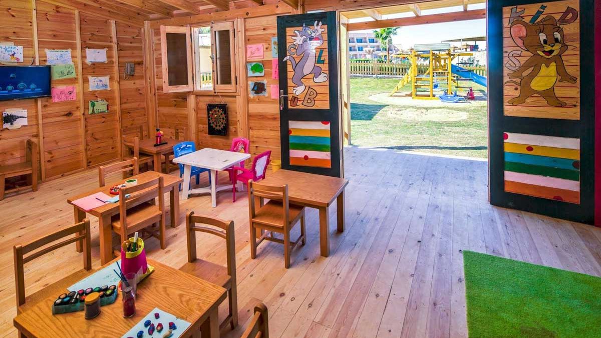 Hotel Jasmine Palace Resort & SPA - dla dzieci