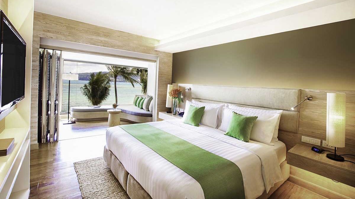 Amari Phuket_pokoj